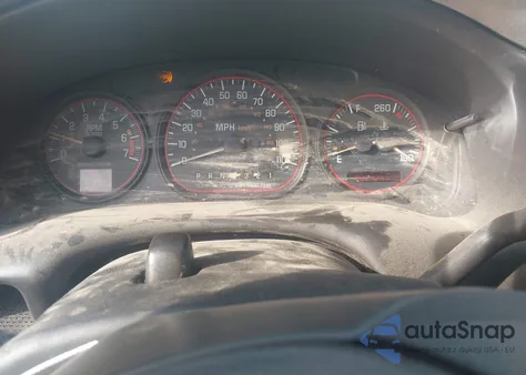 2001 Pontiac Montana N16 W/1Sa Pkg. из США, поврежденный, VIN 1GMDU03E61D158538